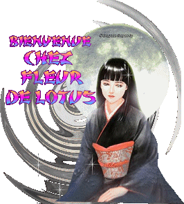 bienvenue
